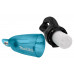 MAKITA 18 V STEELSTOFZUIGER ZWART DCL180ZB