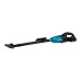 MAKITA 18 V STEELSTOFZUIGER ZWART DCL180ZB