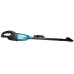 MAKITA 18 V STEELSTOFZUIGER ZWART DCL180ZB
