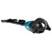 MAKITA 18 V STEELSTOFZUIGER ZWART DCL180ZB