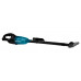 MAKITA 18 V STEELSTOFZUIGER ZWART DCL180ZB