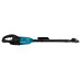MAKITA 18 V STEELSTOFZUIGER ZWART DCL180ZB