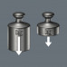 867/1 IMP DC IMPAKTOR TORX® BITS, TX 25 X 25 MM