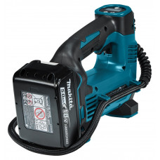 MAKITA 18 V LUCHTPOMP DMP180Z