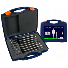 SPEEDBORENSET '230', 8-DLG., ø12-32 ABS