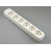 TCD MONTEERBAAR 6V + RA WIT ZONDER SNOER WIT