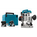 MAKITA 18 V BOVEN- EN KANTENFREES DRT50ZJX2