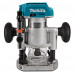 MAKITA 18 V BOVEN- EN KANTENFREES DRT50ZJX2