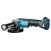 MAKITA 18 V HAAKSE SLIJPER 125 MM DGA508ZJ