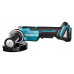 MAKITA 18 V HAAKSE SLIJPER 125 MM DGA508ZJ