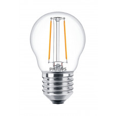 PHILIPS CLASSIC LEDL 2W~25W/827 E27 HELDER FIL ND
