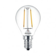 PHILIPS COREPRO KOGEL 2-25W E14 827 HELDER (INCL. VWB)