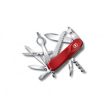 ZAKMES, VICTORINOX, EVOLUTION23, 17 FUNCT., LOCK,ROOD