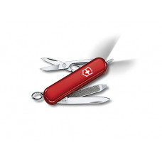 ZAKMES, VICTORINOX, SIGNATURE LITE 7 FUNCT., ROOD