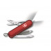 ZAKMES, VICTORINOX, SIGNATURE LITE 7 FUNCT., ROOD