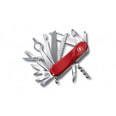 ZAKMES, VICTORINOX, EVOLUTION28, 23FUNCT, 2 LOCK, ROOD