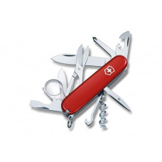 ZAKMES, VICTORINOX, SWISSARMY, EXPLORER, 16FUNCT., ROOD