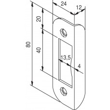 HOEKSL.PL.HP1255/12