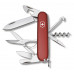 ZAKMES, VICTORINOX, SWISSARMY, CLIMBER, 14FUNCT., ROOD