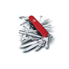 ZAKMES, VICTORINOX, SWISSCHAMP, 33FUNCT., ROOD