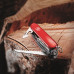 ZAKMES, VICTORINOX, SWISSCHAMP, 33FUNCT., ROOD