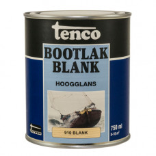 TENCO BOOTLAK 910 BLANK 2,5