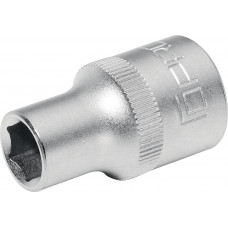 DOPSLEUTELS ZESKANT 1/2" 17 MM