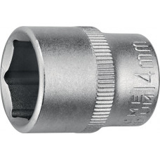 DOPSLEUTELS ZESKANT 1/4" 11