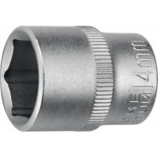 DOP 1/4 INCH 6-KANT SLEUTELWIJDTE 8 MM