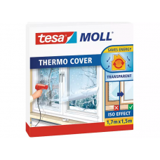 TESA THERMO COVER 2,55M² 1.7 1500 TRANSPARANT