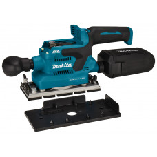 MAKITA 18 V VLAKSCHUURMACHINE DBO380Z