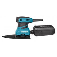 MAKITA 230 V HANDPALM VLAKSCHUURMACHINE BO4565K