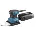 MAKITA 230 V HANDPALM VLAKSCHUURMACHINE BO4565K