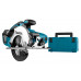 MAKITA 18 V CIRKELZAAG 136 MM DSS501ZJ