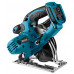 MAKITA 18 V CIRKELZAAG 136 MM DSS501ZJ