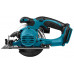 MAKITA 18 V CIRKELZAAG 136 MM DSS501ZJ
