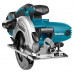 MAKITA 18 V CIRKELZAAG 136 MM DSS501ZJ