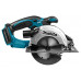 MAKITA 18 V CIRKELZAAG 136 MM DSS501ZJ