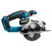 MAKITA 18 V CIRKELZAAG 136 MM DSS501ZJ