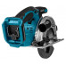 MAKITA 18 V CIRKELZAAG 136 MM DSS501ZJ