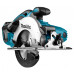 MAKITA 18 V CIRKELZAAG 136 MM DSS501ZJ