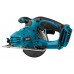 MAKITA 18 V CIRKELZAAG 136 MM DSS501ZJ