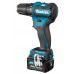MAKITA 12 V MAX BOOR-/SCHROEFMACHINE DF332DSMJ