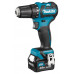 MAKITA 12 V MAX BOOR-/SCHROEFMACHINE DF332DSMJ