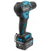 MAKITA 12 V MAX BOOR-/SCHROEFMACHINE DF332DSMJ