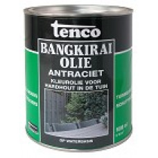 TENCO BANGKIRAI OLIE WATERBASIS ANTRACIET 1