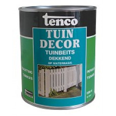 TENCO TUINDECOR DEK ZWART 1