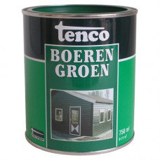 TENCO BOERENGROEN GROEN 1