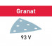 SCHUURPAPIER STF V93/6 P60 GR/50