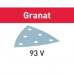 SCHUURPAPIER STF V93/6 P60 GR/50